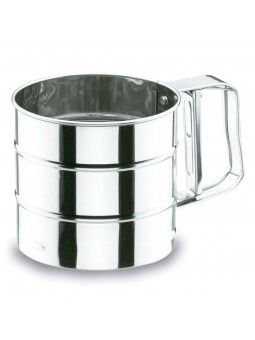 Cribador de harina Inox 18%