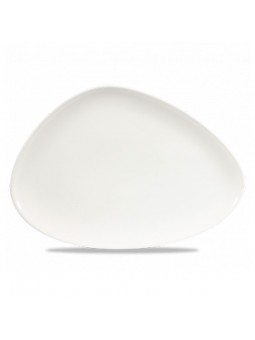 Plato triangular. Chefs´