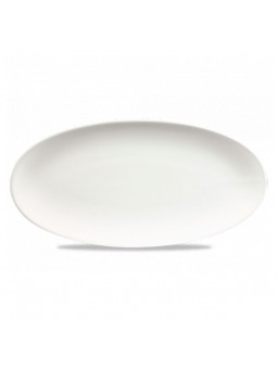 Plato oval. Chefs´